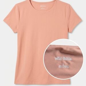 Wild Fable Pink T-Shirt